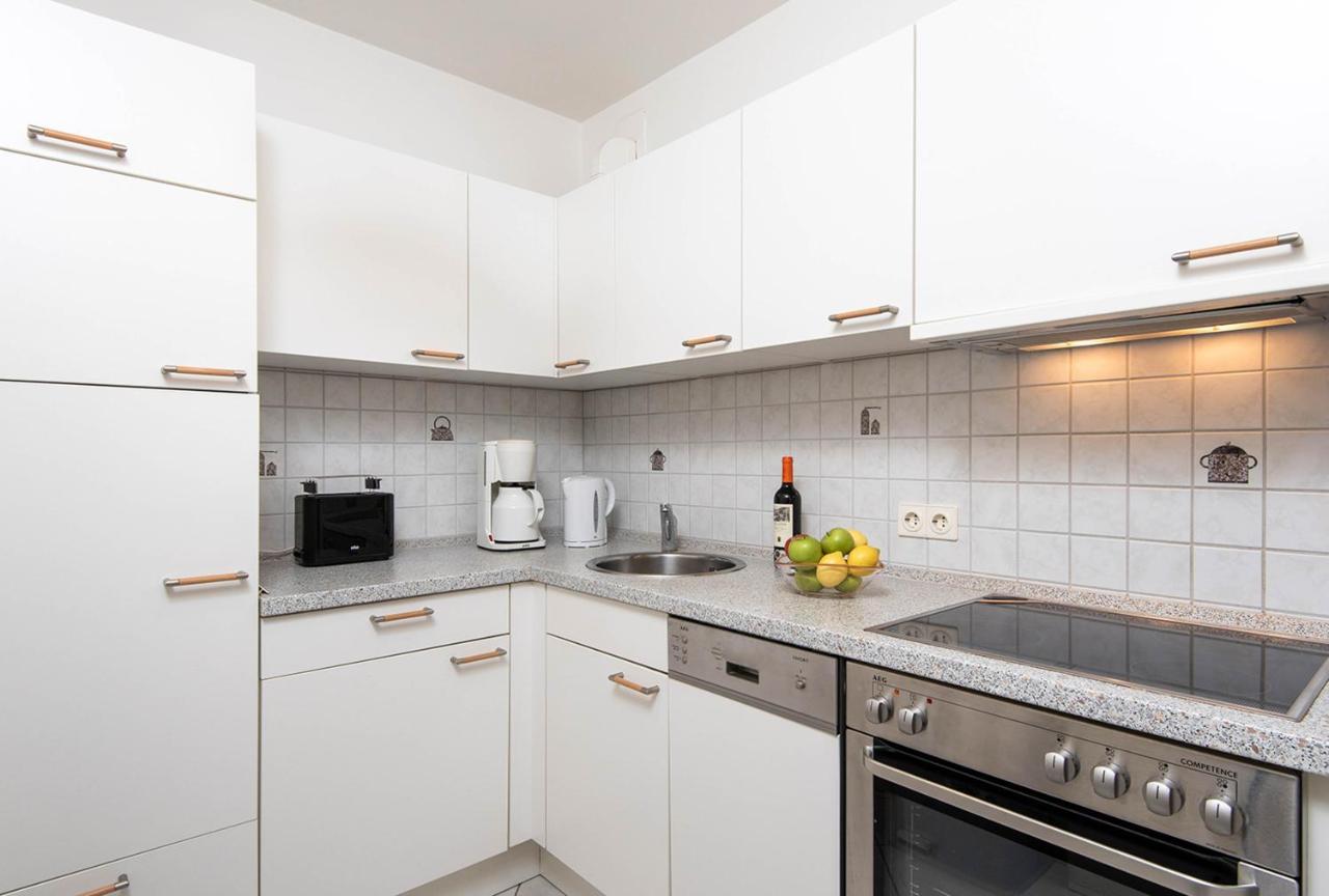 Ferienwohnung Odin Westerland Luaran gambar