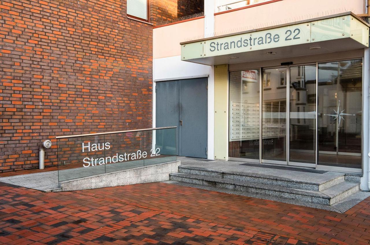 Ferienwohnung Odin Westerland Luaran gambar