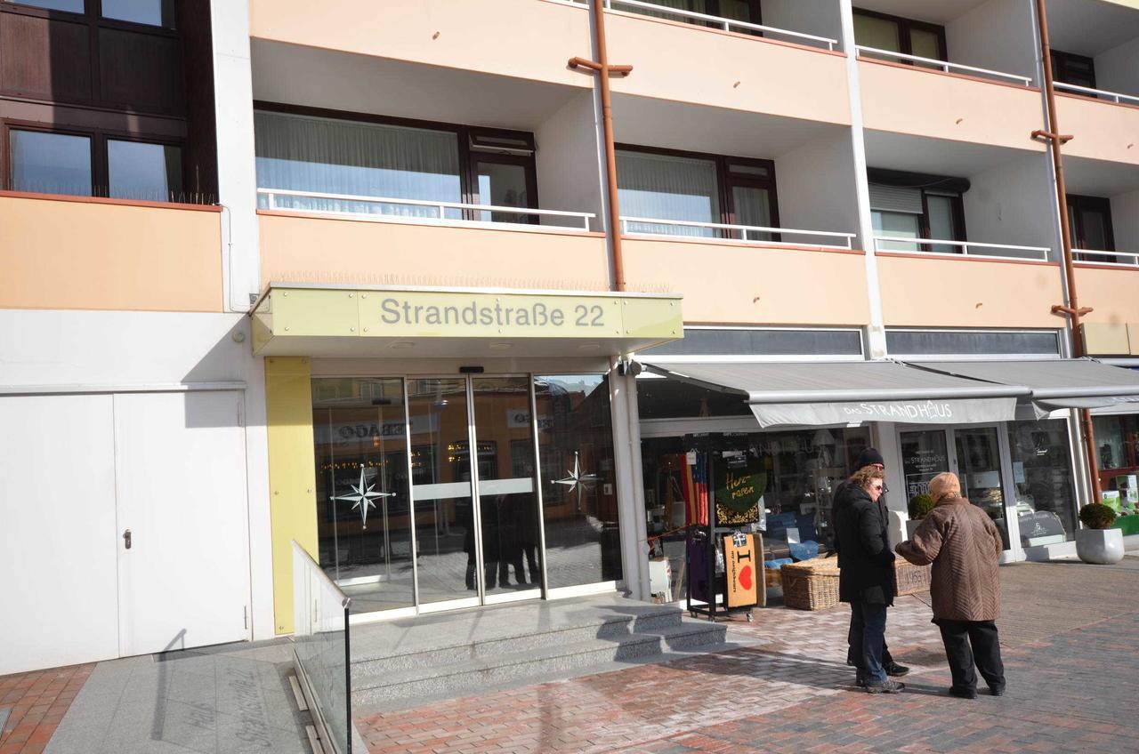 Ferienwohnung Odin Westerland Luaran gambar